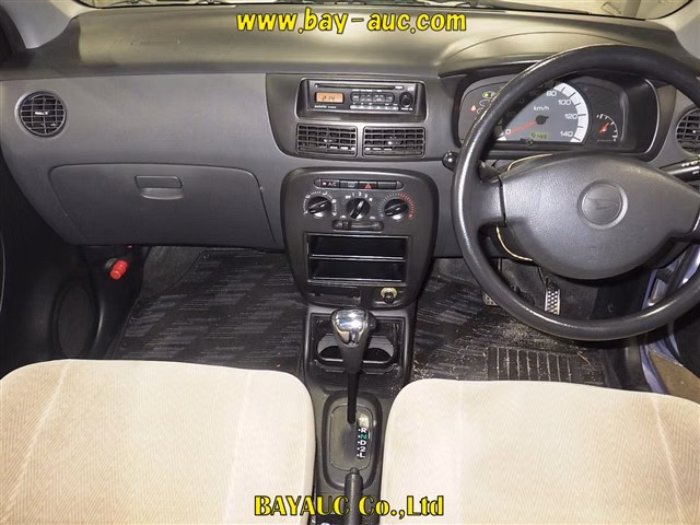 DAIHATSU MIRA