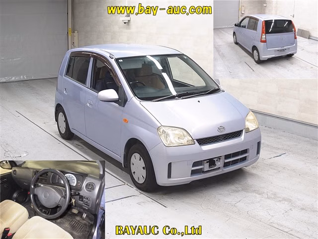 DAIHATSU MIRA