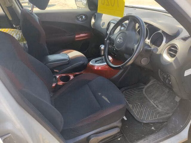 NISSAN JUKE