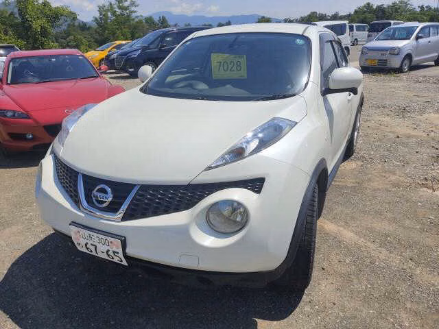 NISSAN JUKE