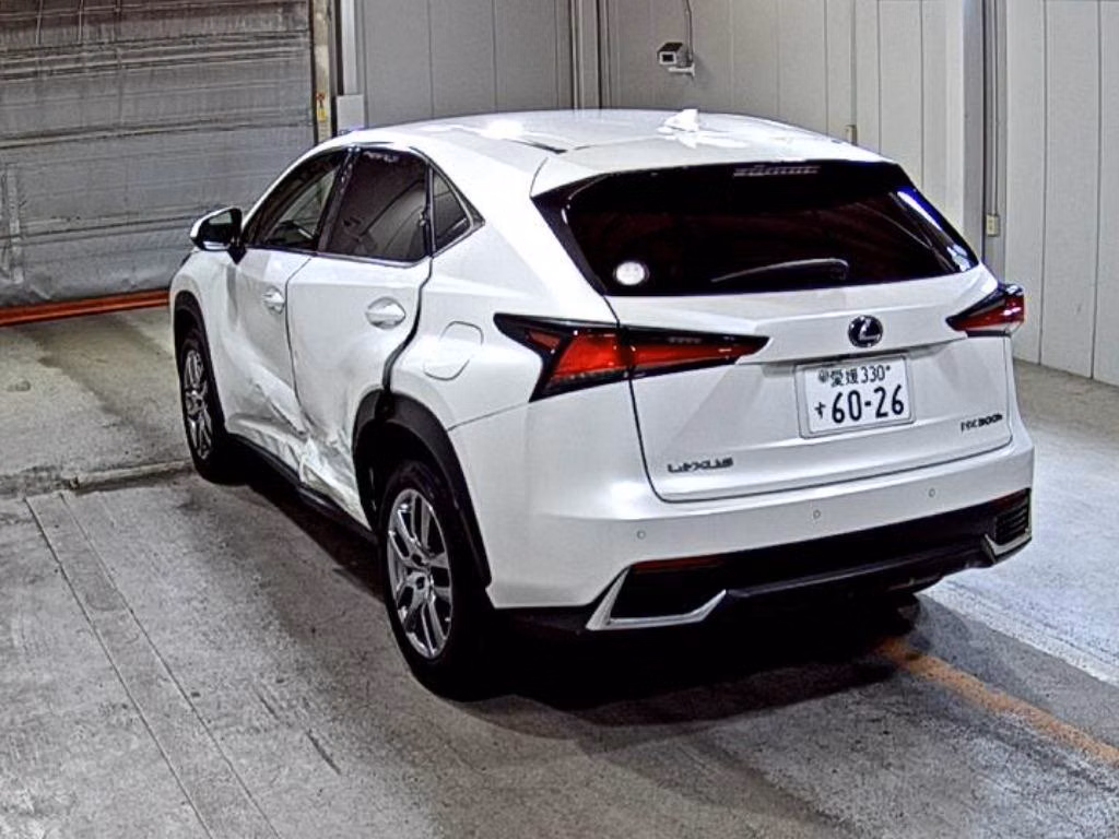 LEXUS NX300H