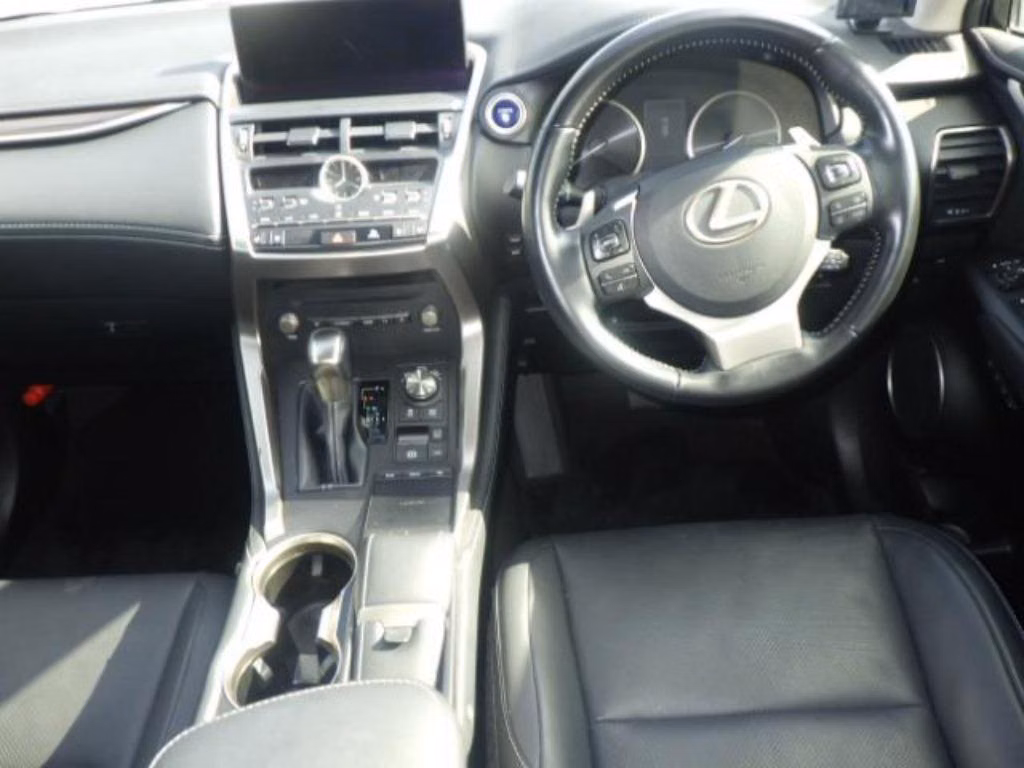 LEXUS NX300H