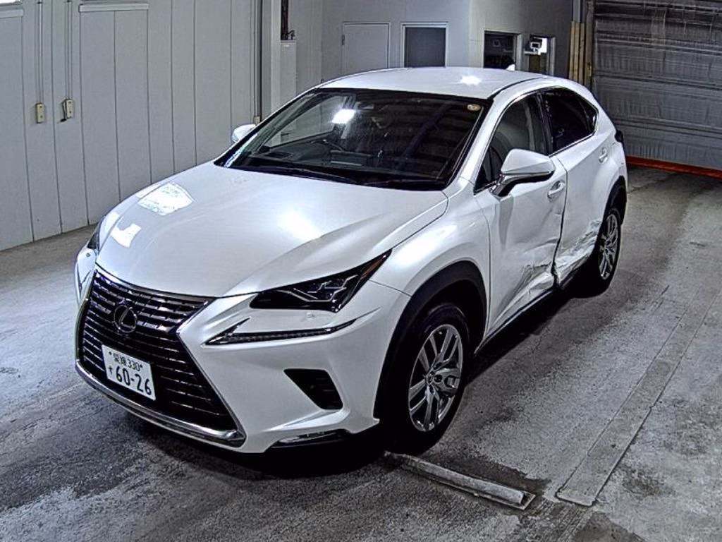 LEXUS NX300H