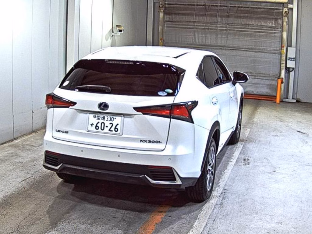 LEXUS NX300H