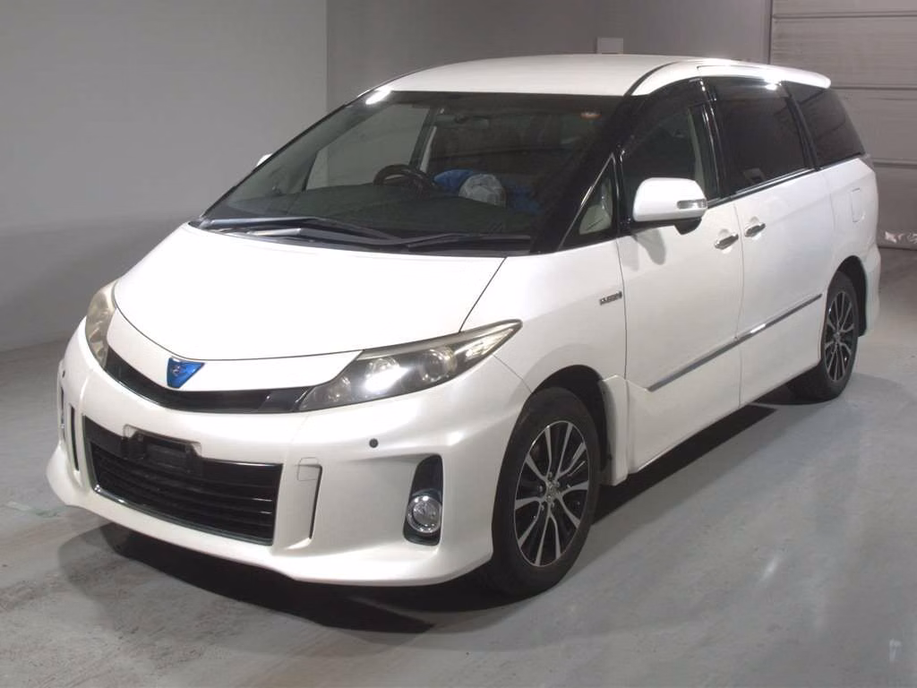 TOYOTA ESTIMA