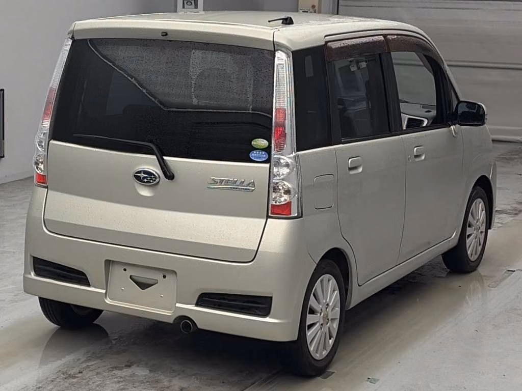 SUBARU STELLA