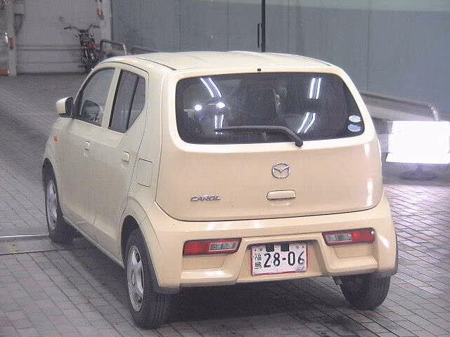 MAZDA CAROL