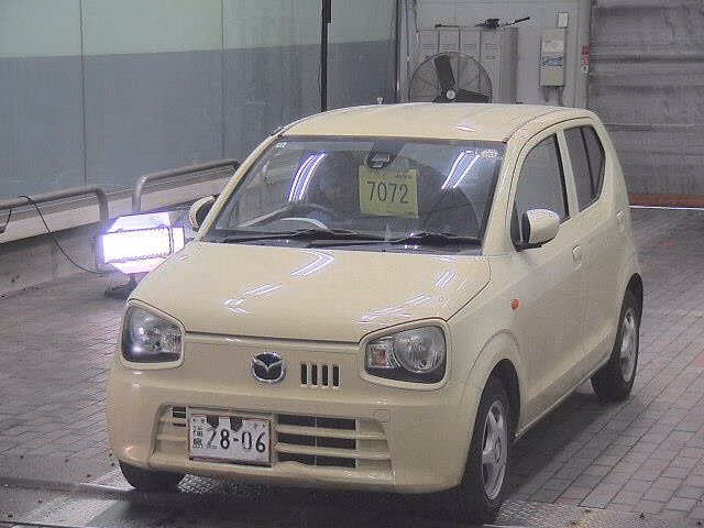 MAZDA CAROL