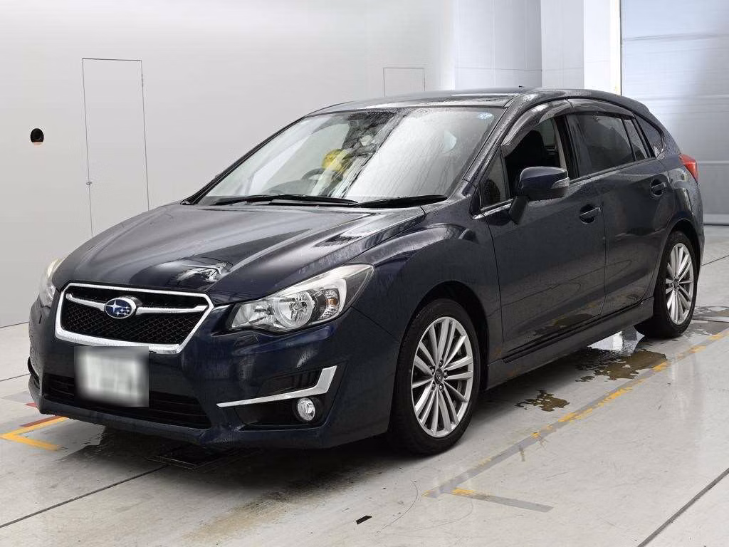 SUBARU XV
