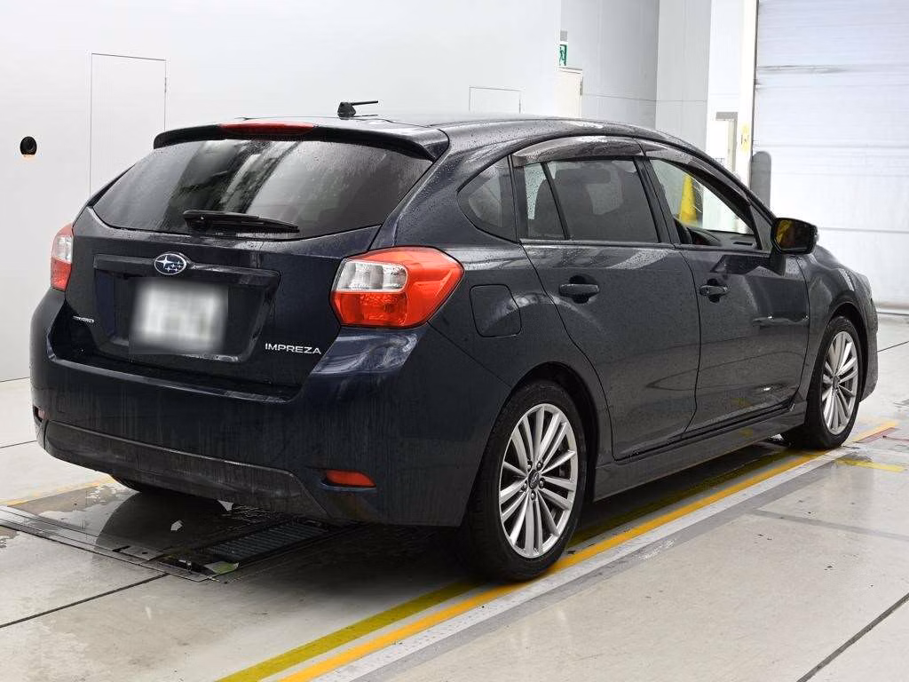 SUBARU XV