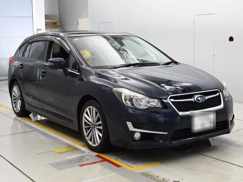 SUBARU XV