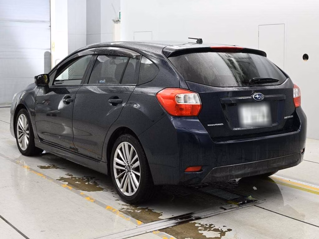 SUBARU XV