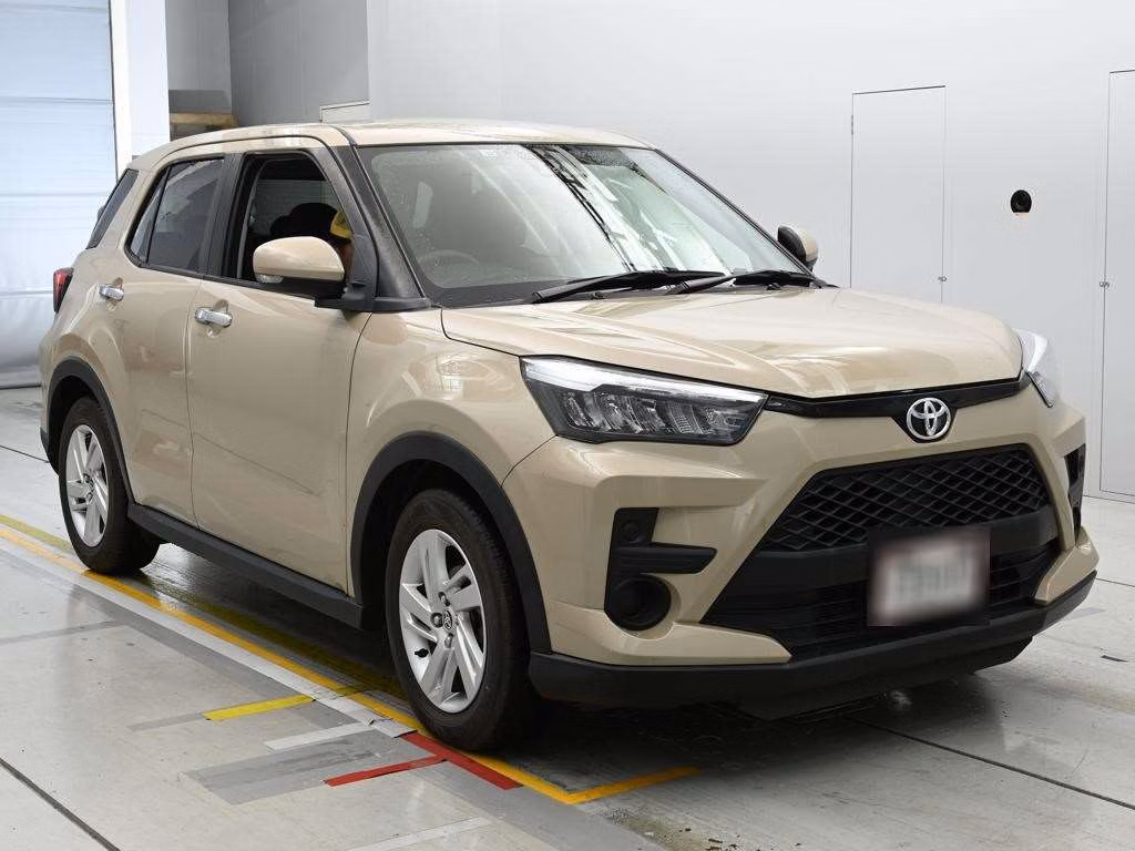 TOYOTA RAIZE