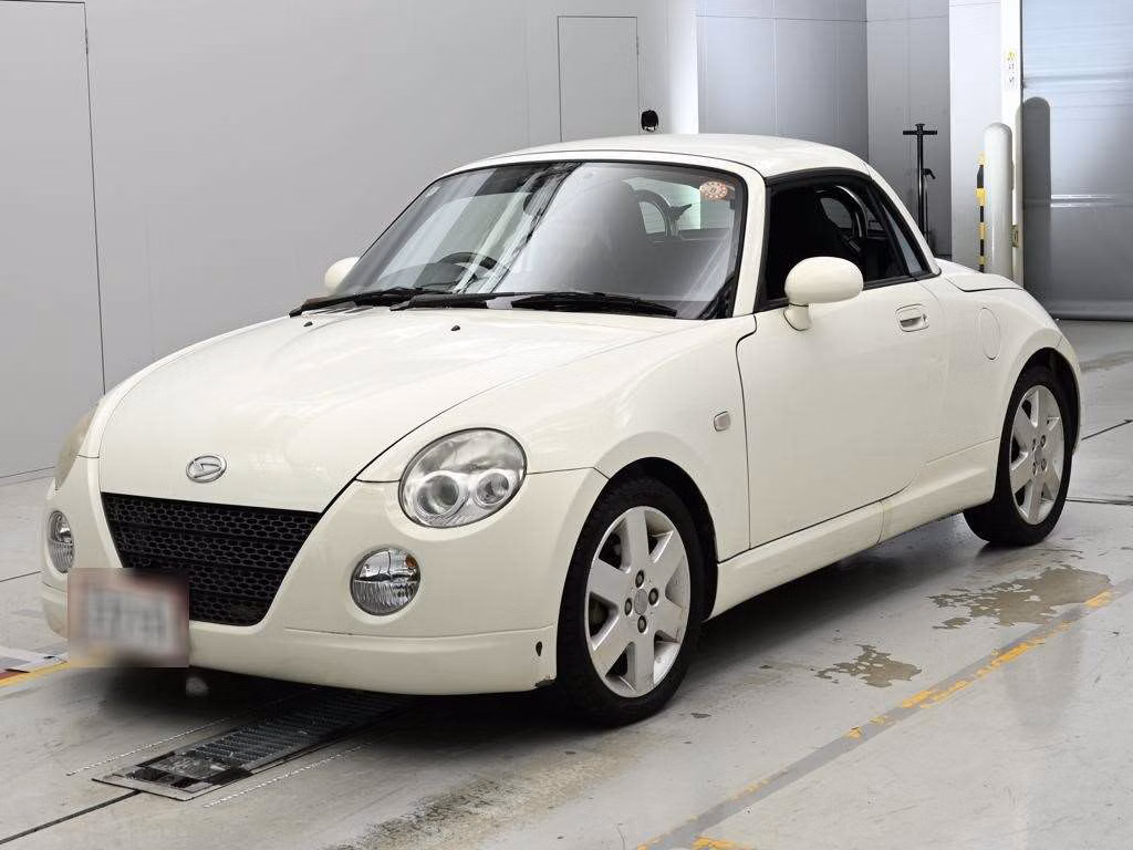 DAIHATSU COPEN