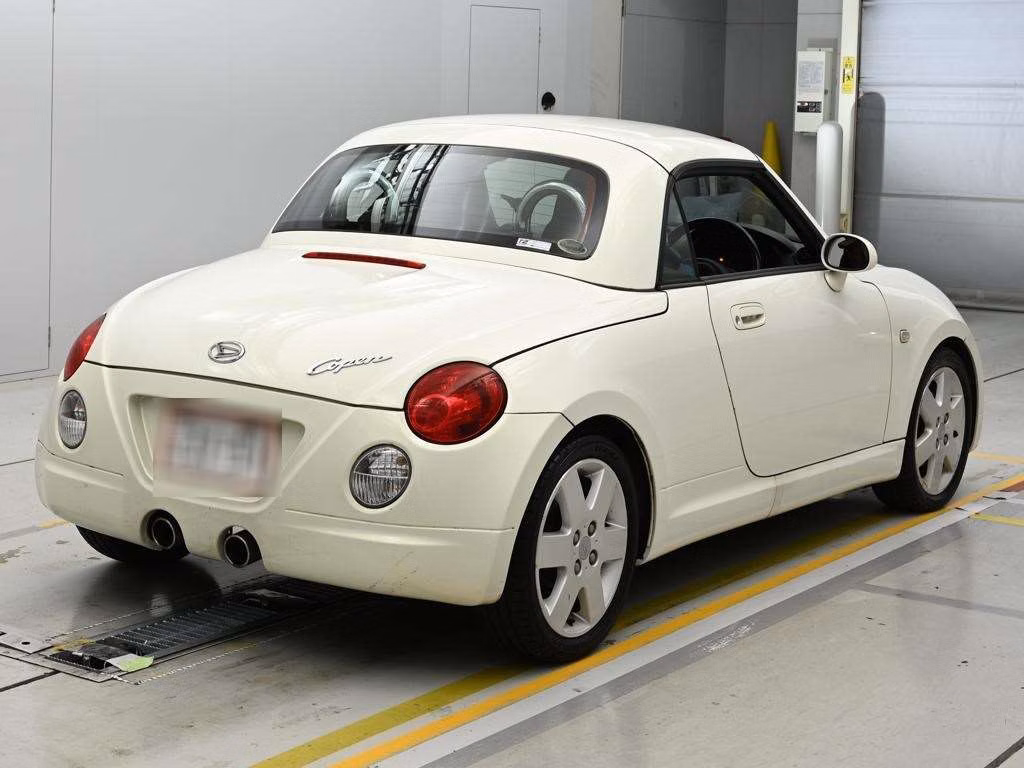 DAIHATSU COPEN