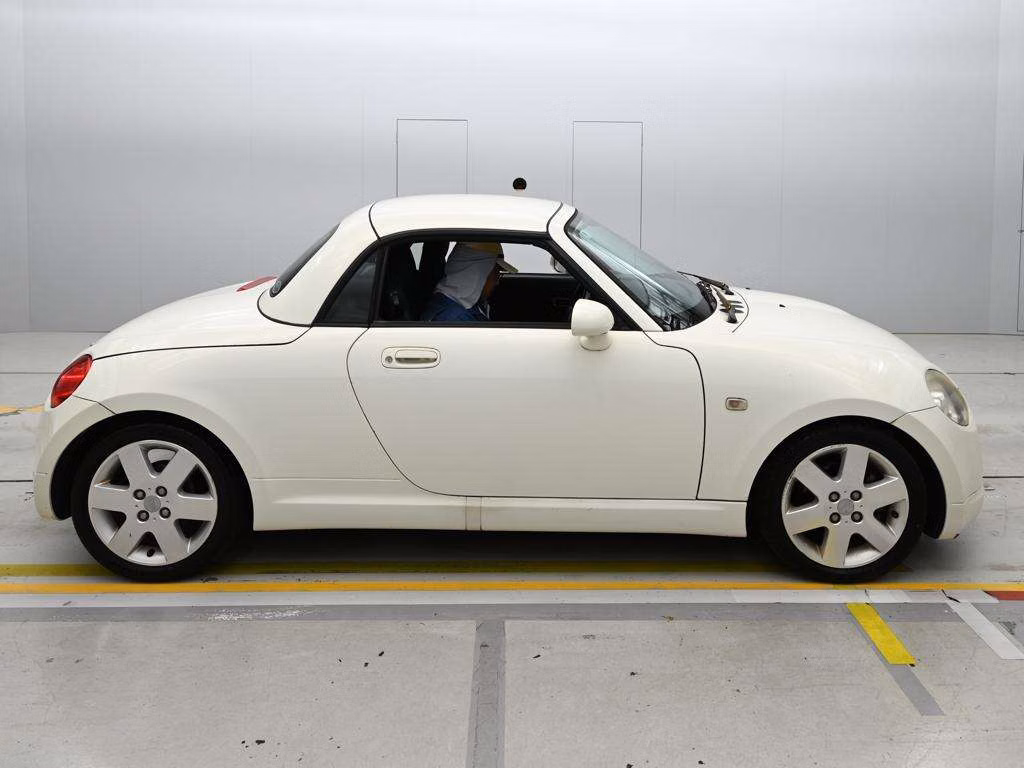 DAIHATSU COPEN