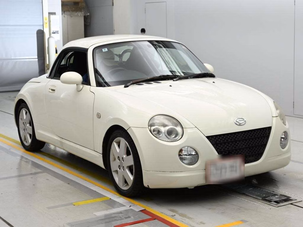 DAIHATSU COPEN
