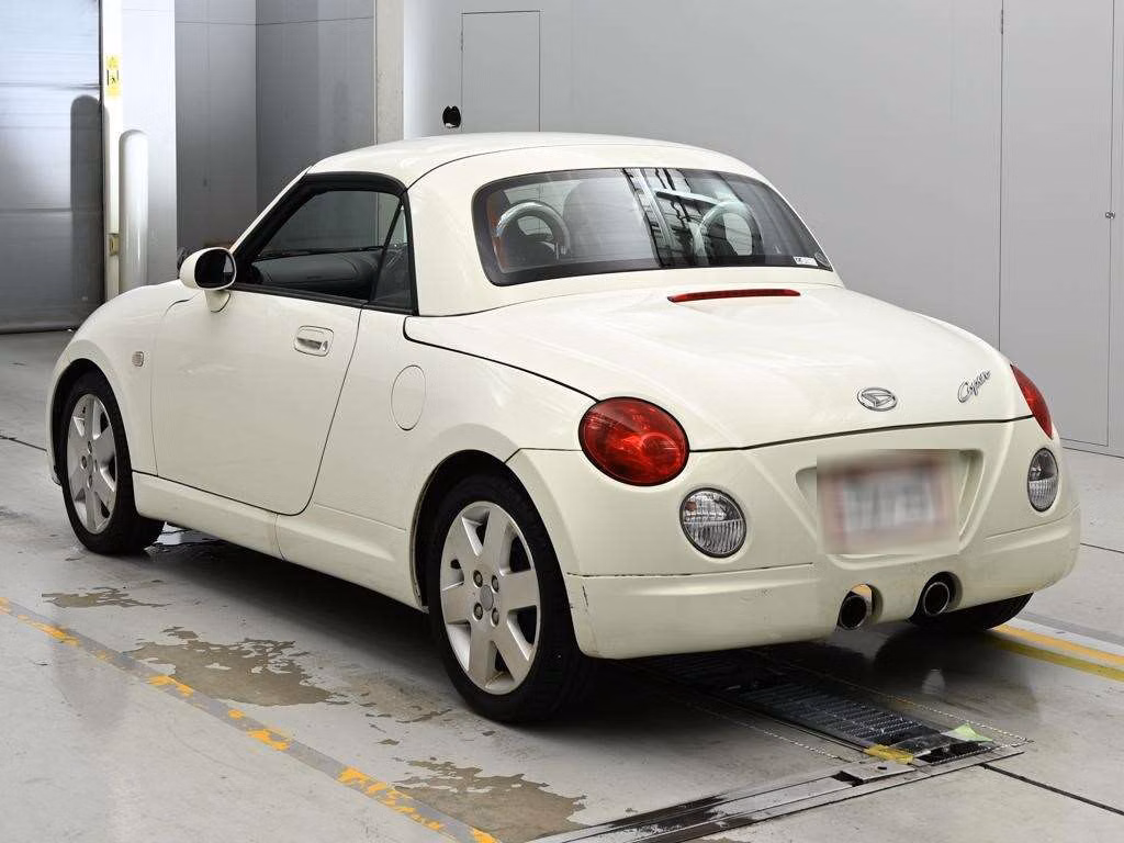 DAIHATSU COPEN