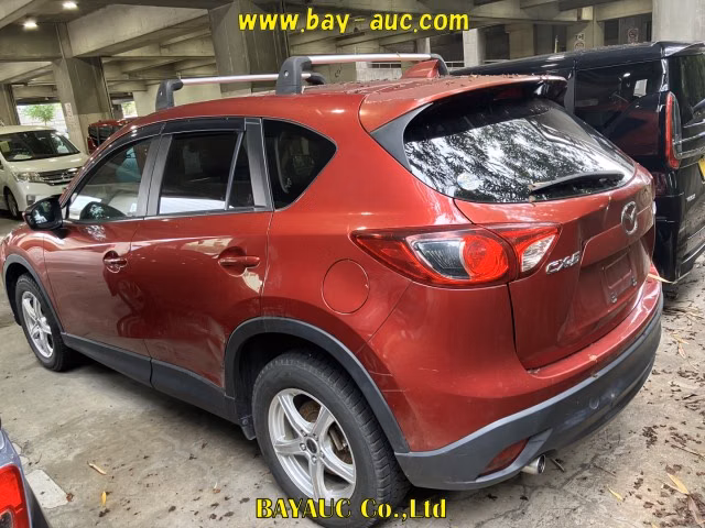 MAZDA CX-5