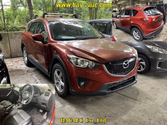 MAZDA CX-5