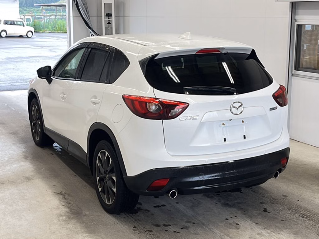 MAZDA CX-5