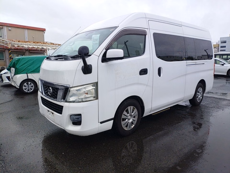 NISSAN NV350 CARAVAN