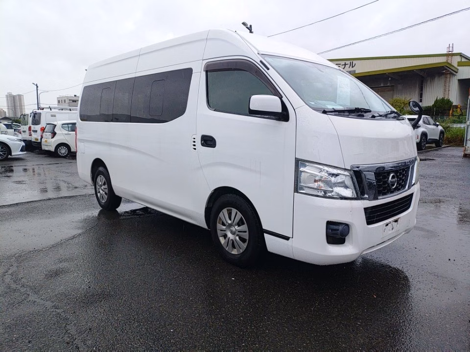 NISSAN NV350 CARAVAN