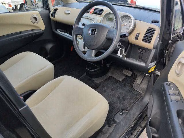 HONDA LIFE
