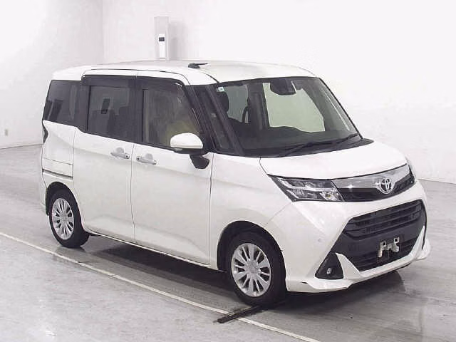 Toyota Tank