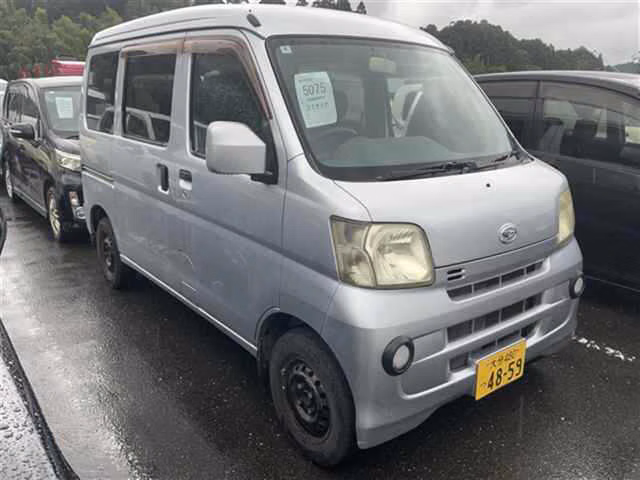 DAIHATSU HIJET