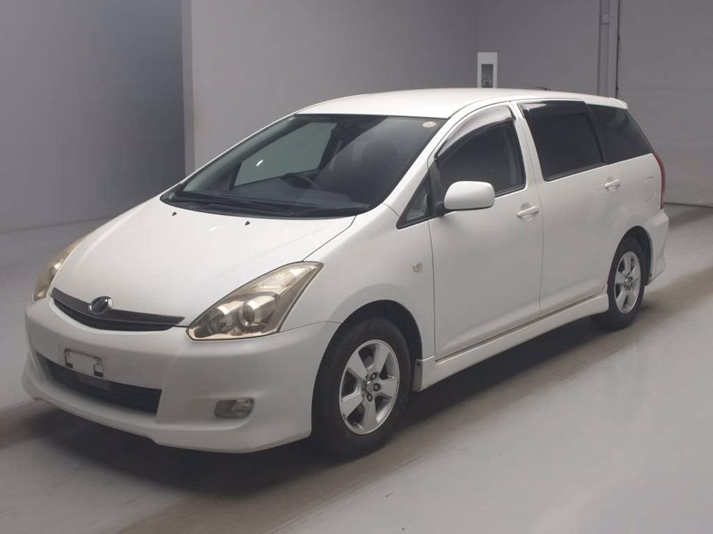 TOYOTA WISH