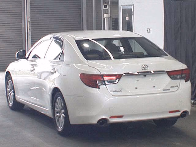 TOYOTA MARK X