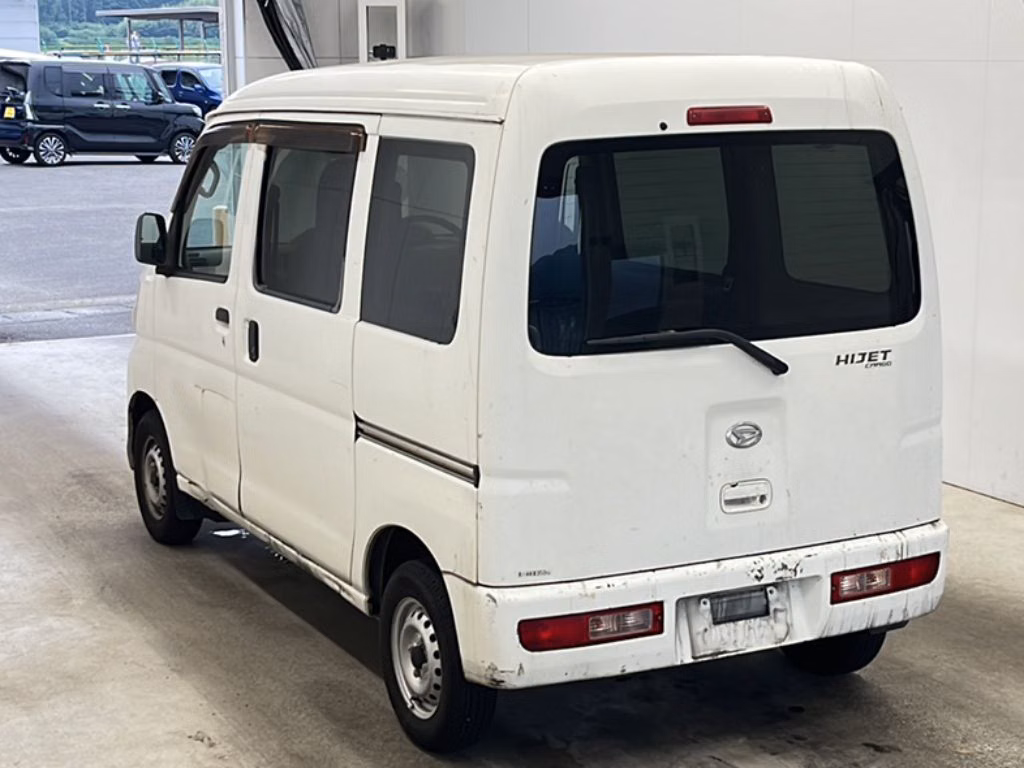 DAIHATSU HIJET
