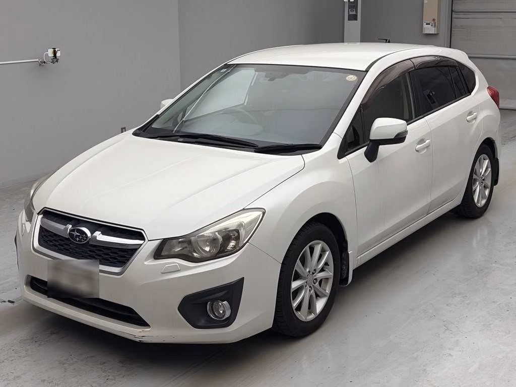 SUBARU XV