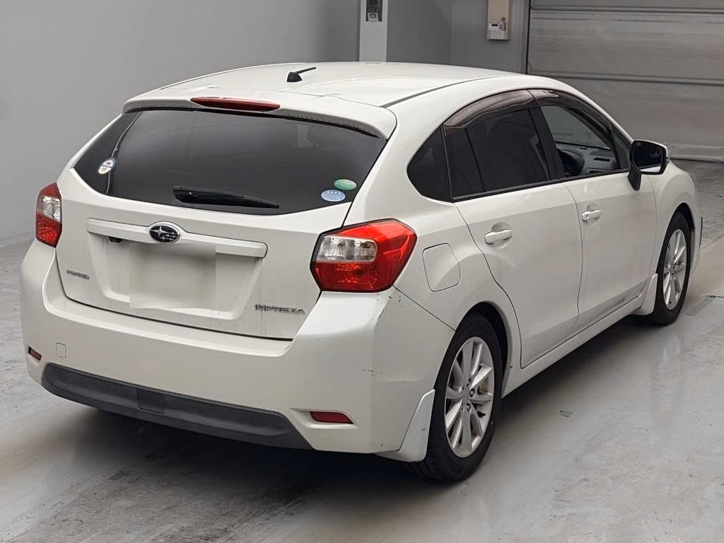 SUBARU XV