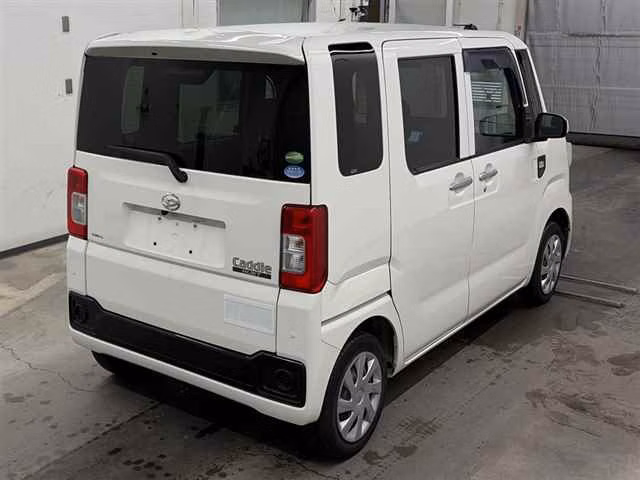 DAIHATSU HIJET CADDIE