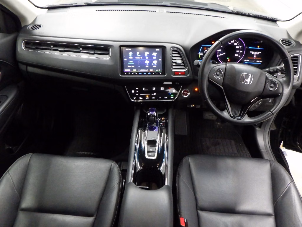 HONDA VEZEL