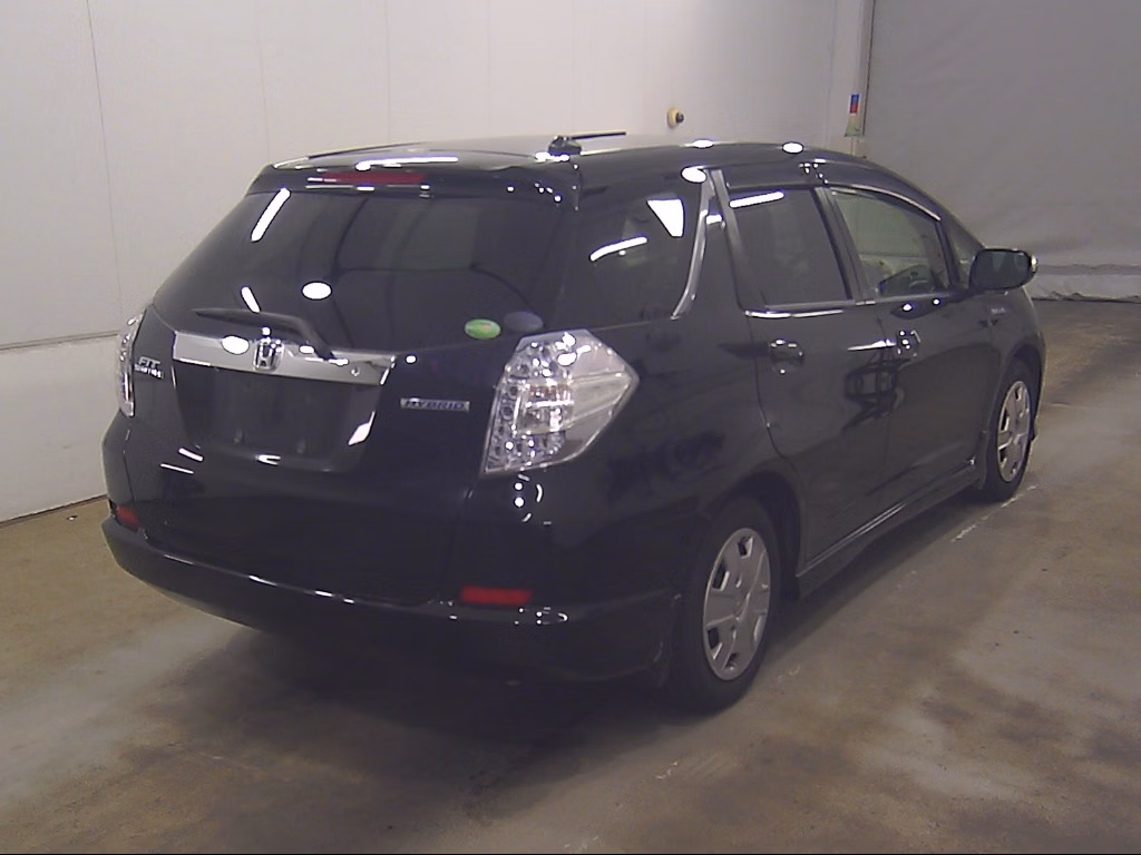 HONDA FIT SHUTTLE