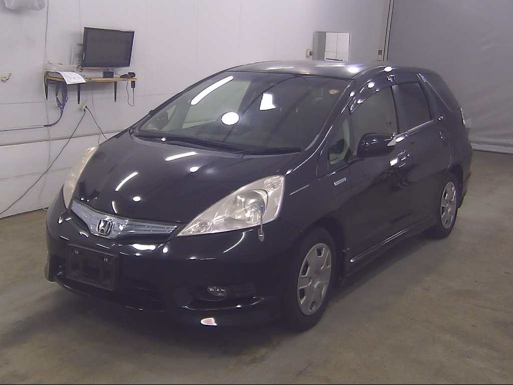 HONDA FIT SHUTTLE