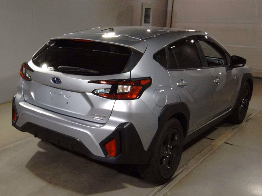 SUBARU CROSSTREK