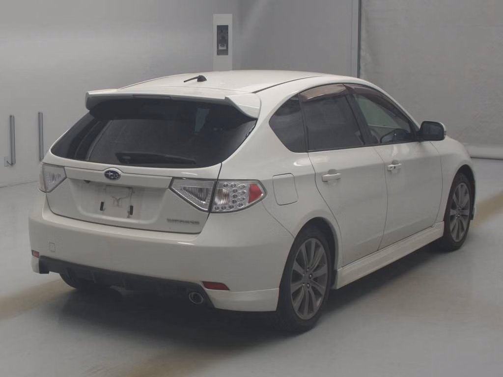 SUBARU IMPREZA