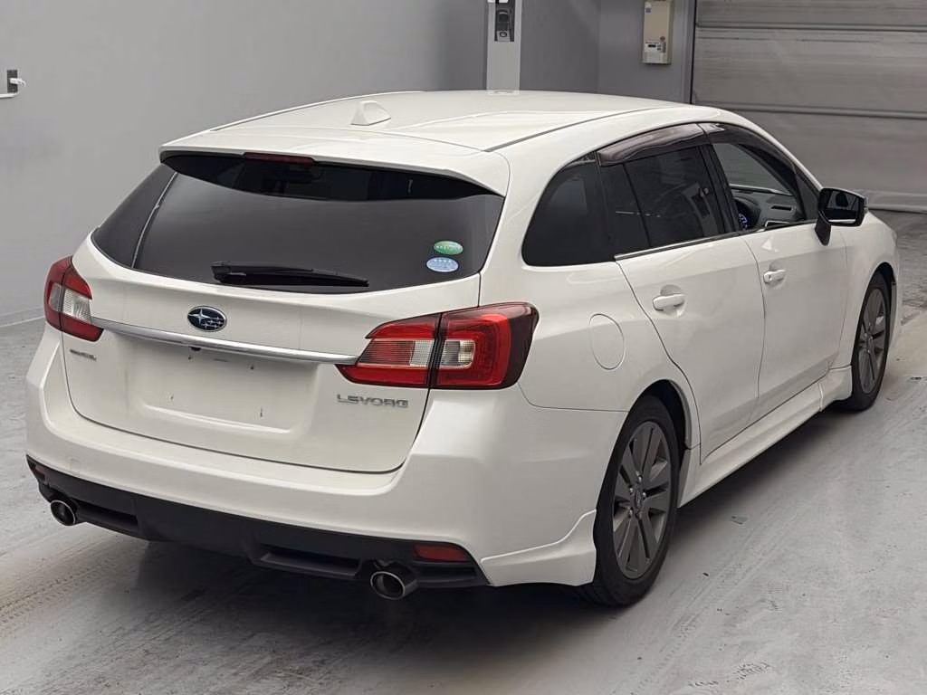 SUBARU LEVORG