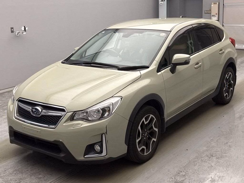SUBARU XV