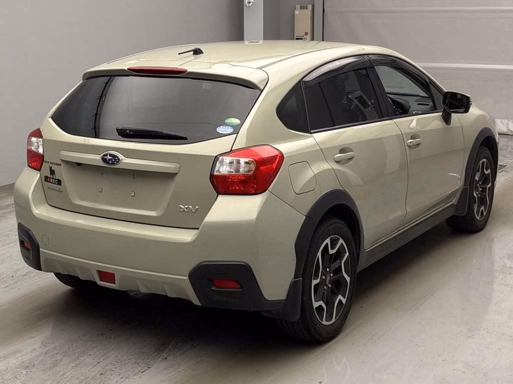 SUBARU XV
