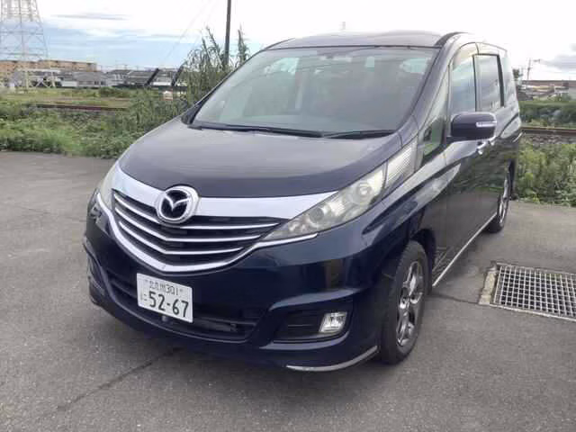 MAZDA BIANTE