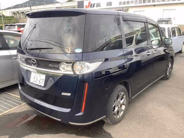 MAZDA BIANTE