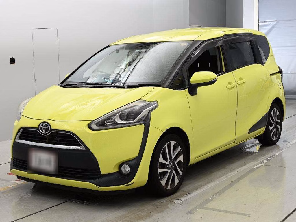 TOYOTA SIENTA