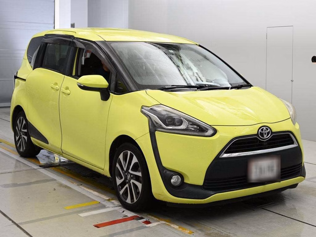 TOYOTA SIENTA