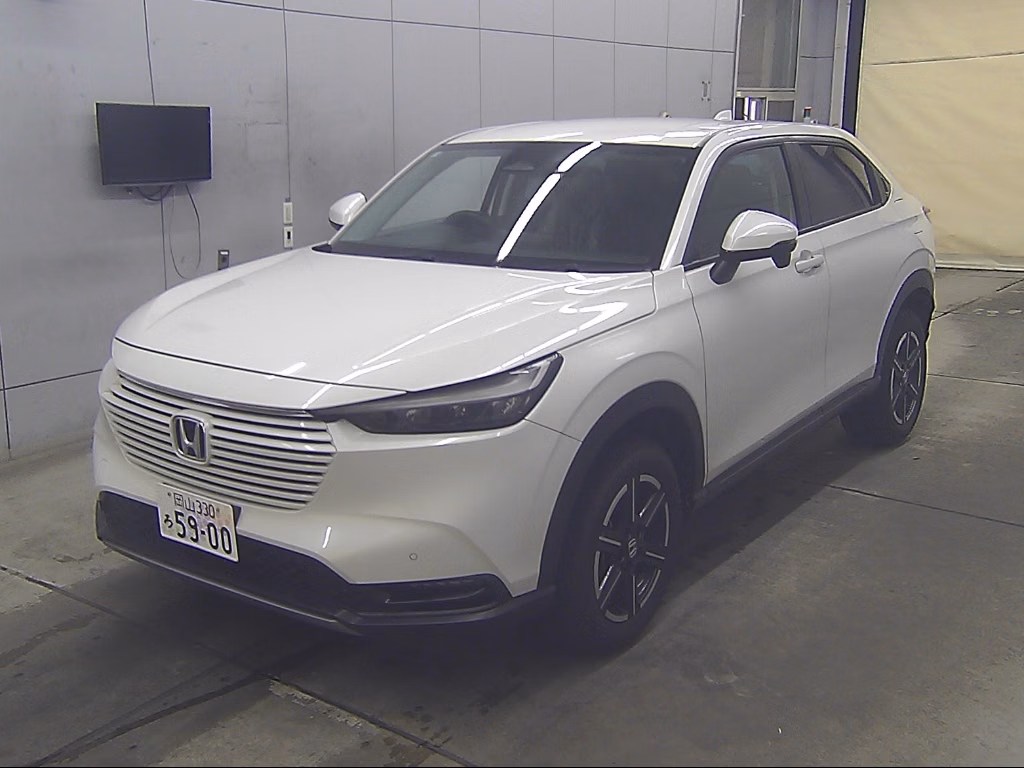 HONDA VEZEL