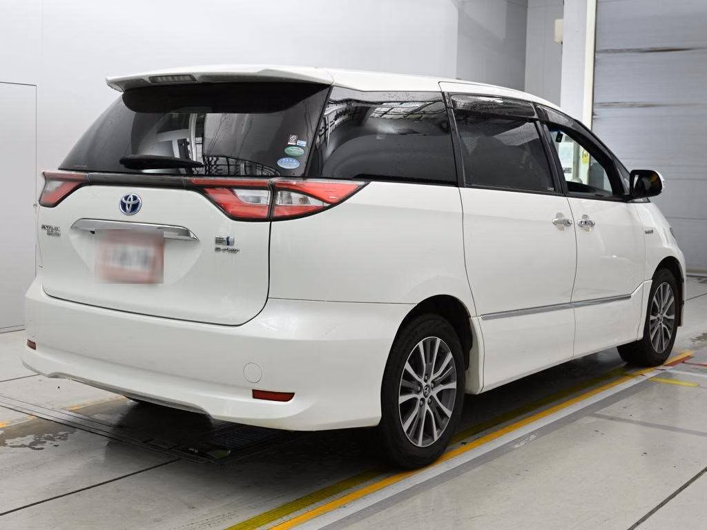 TOYOTA ESTIMA